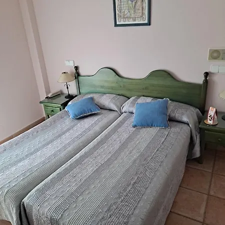 La Huerta Hotel 2*