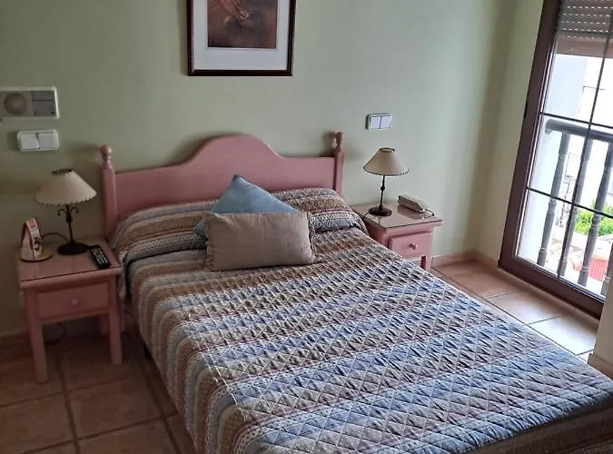 Hotel La Huerta Isla